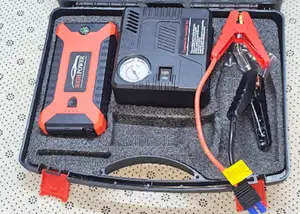 Car Jump Starter Kit Battery J Powerful Jump Starter Battery