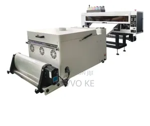 High-Output 60cm DTF Printer Powered by Dual I3200 Printheads