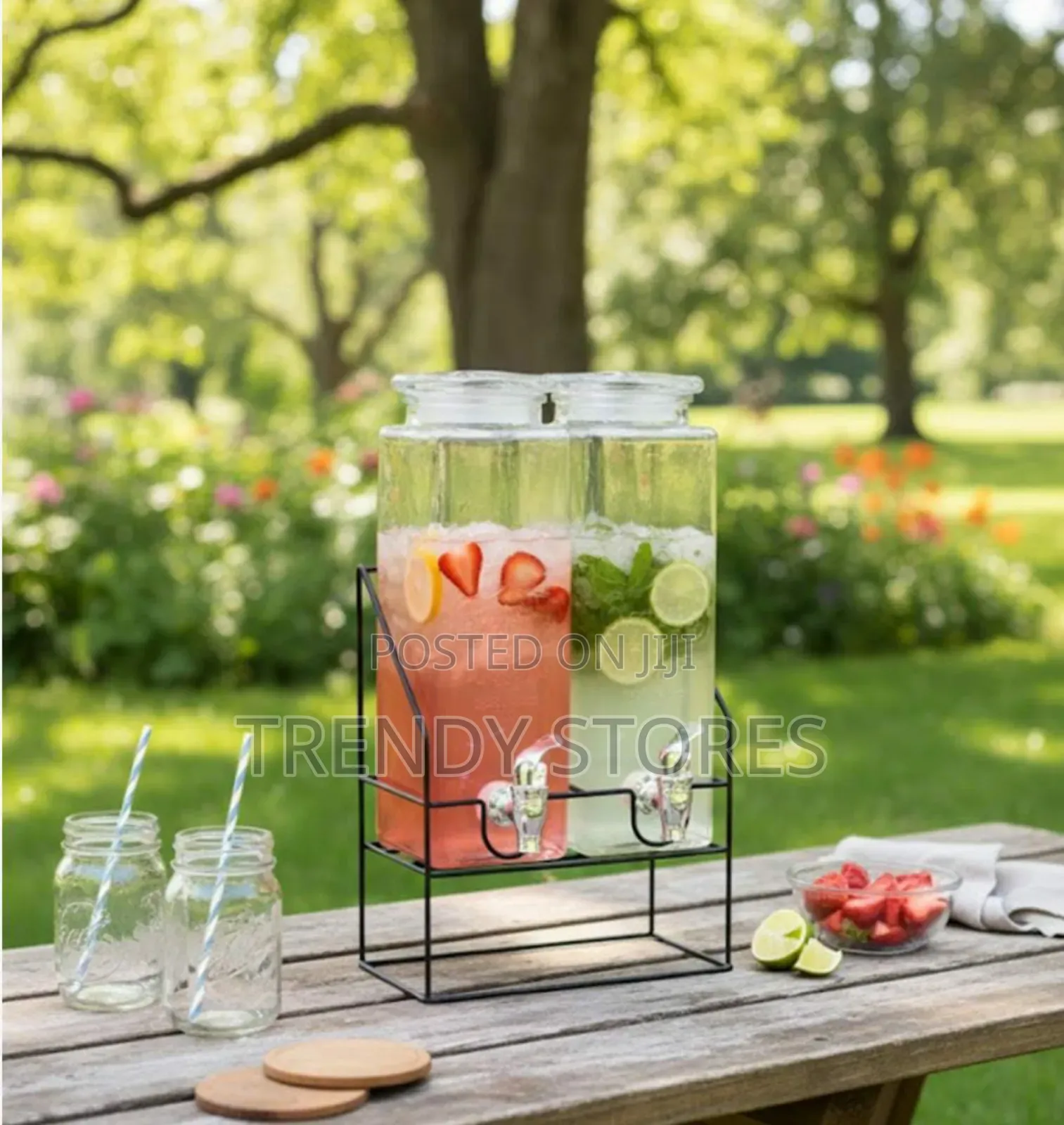 2 Pack Mason Jar