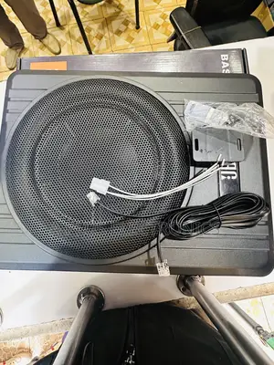 JBL Pro Nano (4500w) – Big Sound, Compact Design