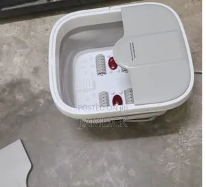 Electric Folding Footbath –Zy