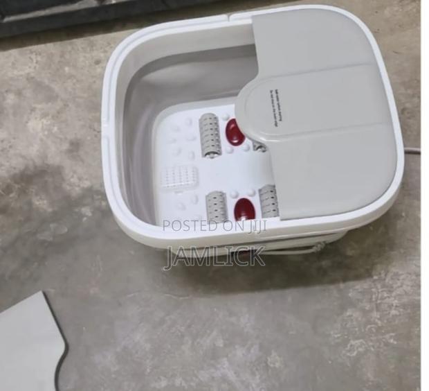 Electric Folding Footbath –Zy