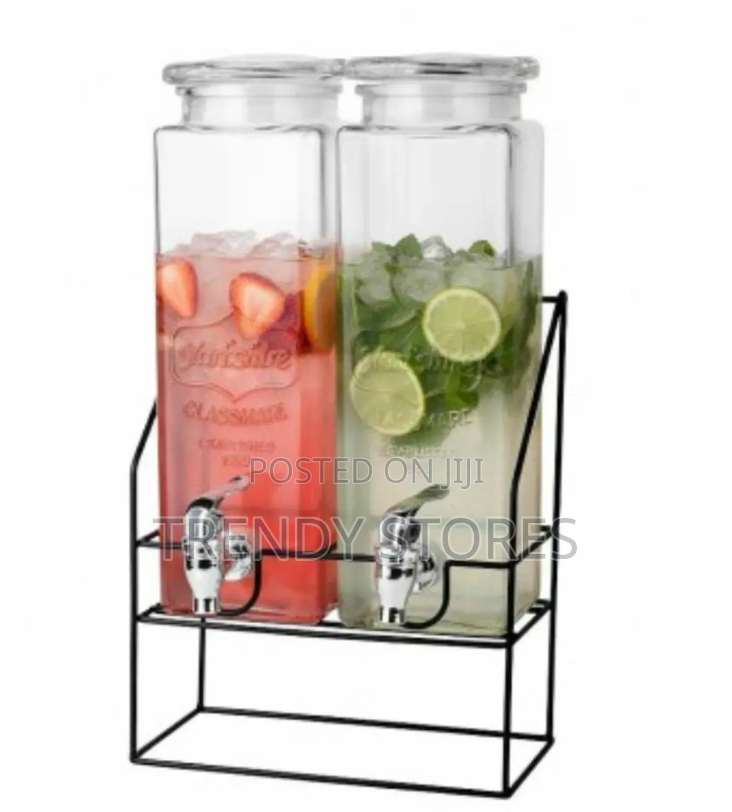 2 Pack Mason Jar