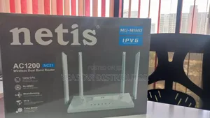 Netis Nc21 Ac1200 Router