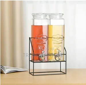 Beverage Glass Dispenser