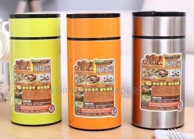 Stainless Steel Lunch Box 800ml - main view