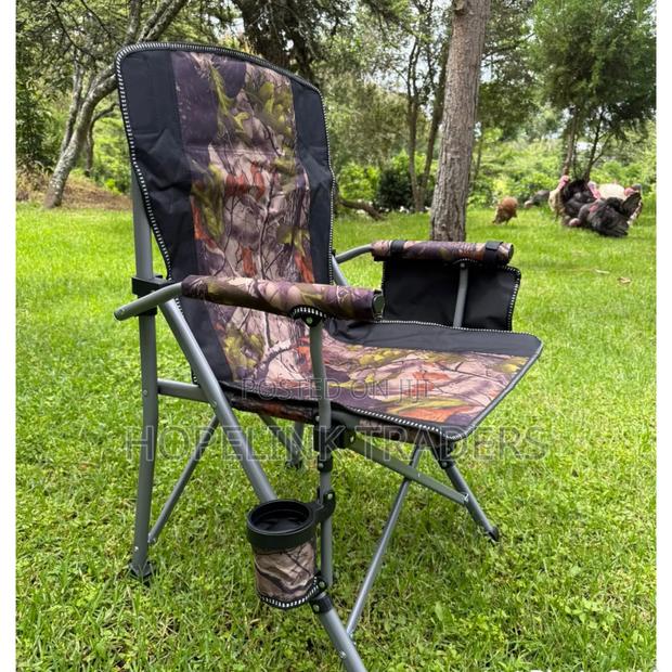 Camping Chair, Outdoor Seat - main view