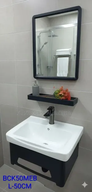 Builcor Vanity Sinks Bck50meb