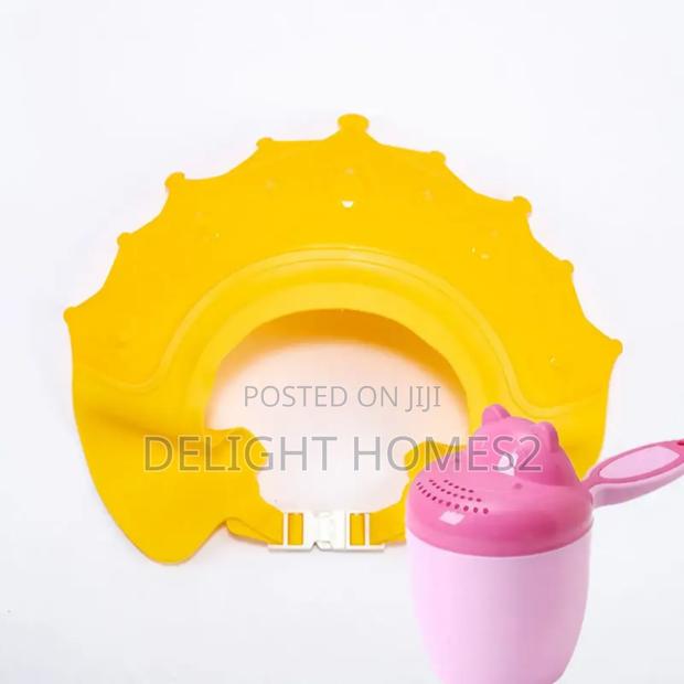 Shower Shampoo Cap_cu