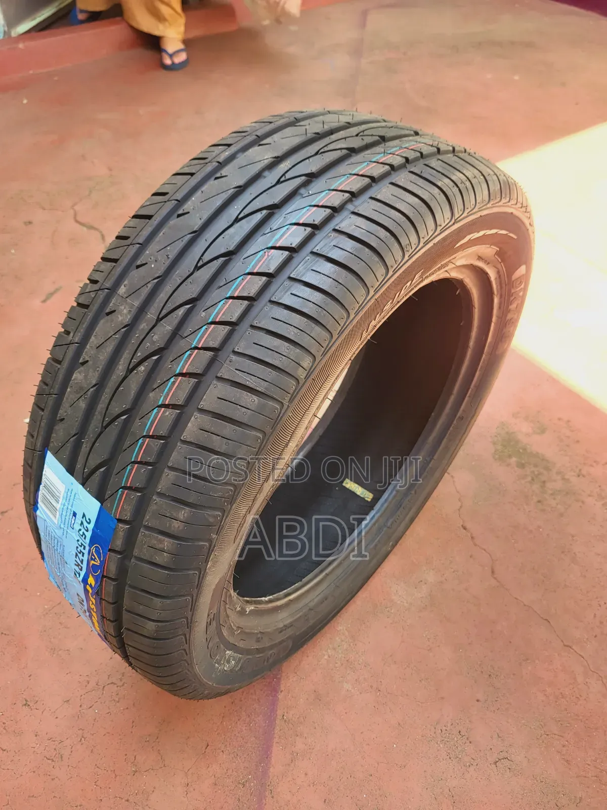 225/55r17 Listone