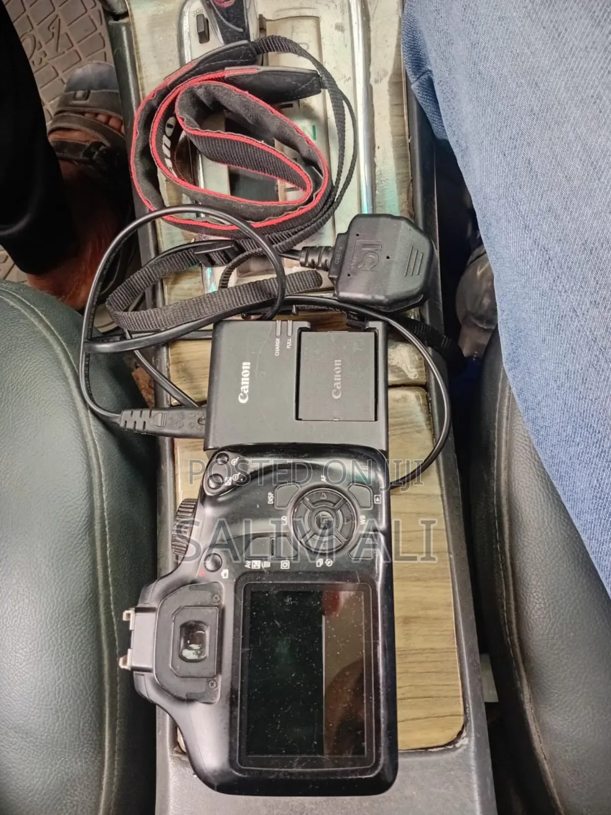 Canon 4000d Body
