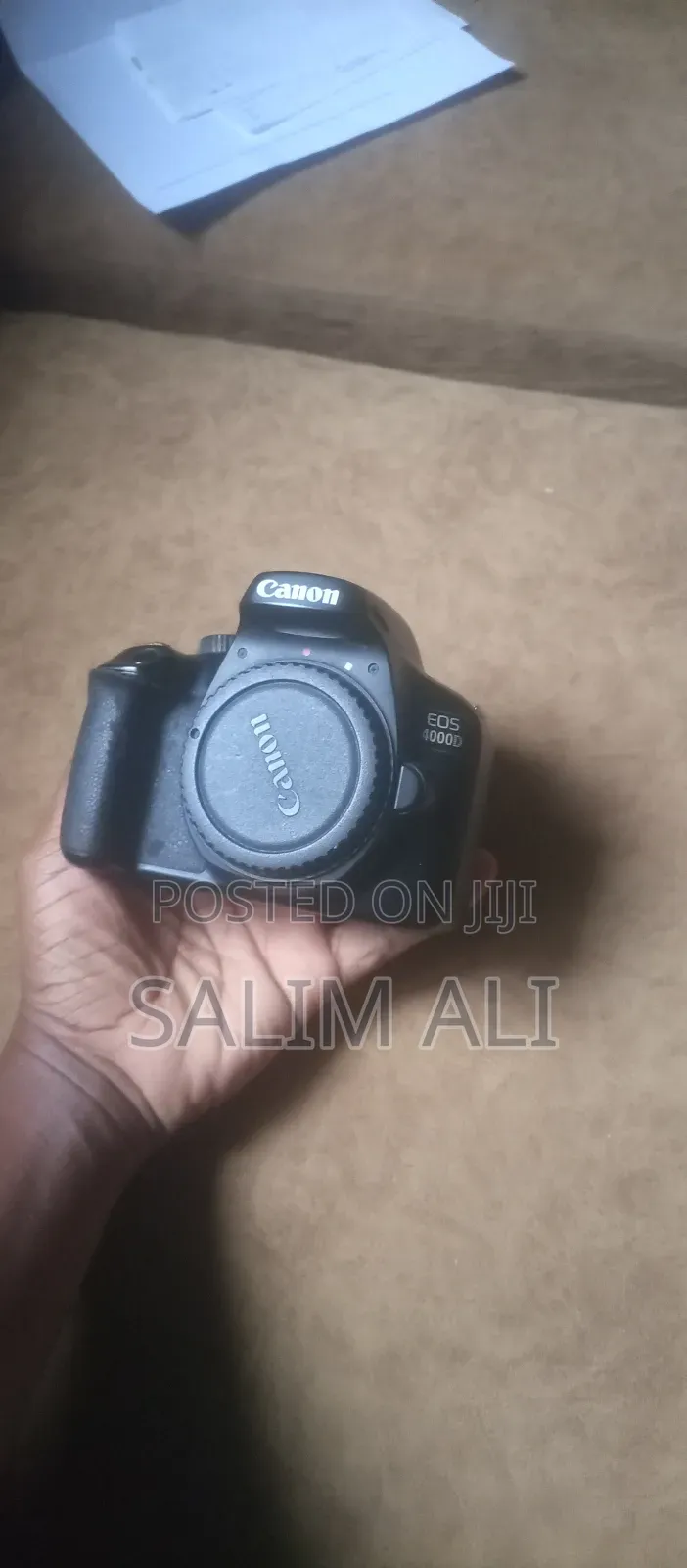 Canon 4000d Body