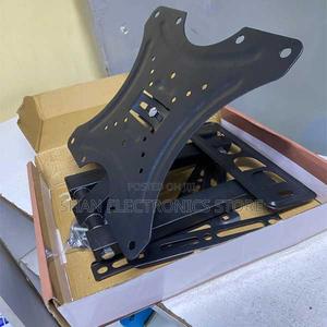 Movable Black +Heavy Full Home Design HDL-117b Wall Bracket 14′′ – 55 - thumbnail 2