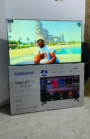 Global Star 55" Smart Android Television