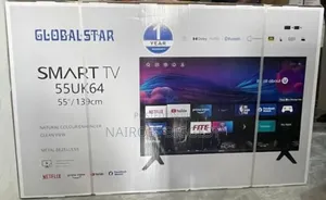 Global Star 55" Smart Android Television