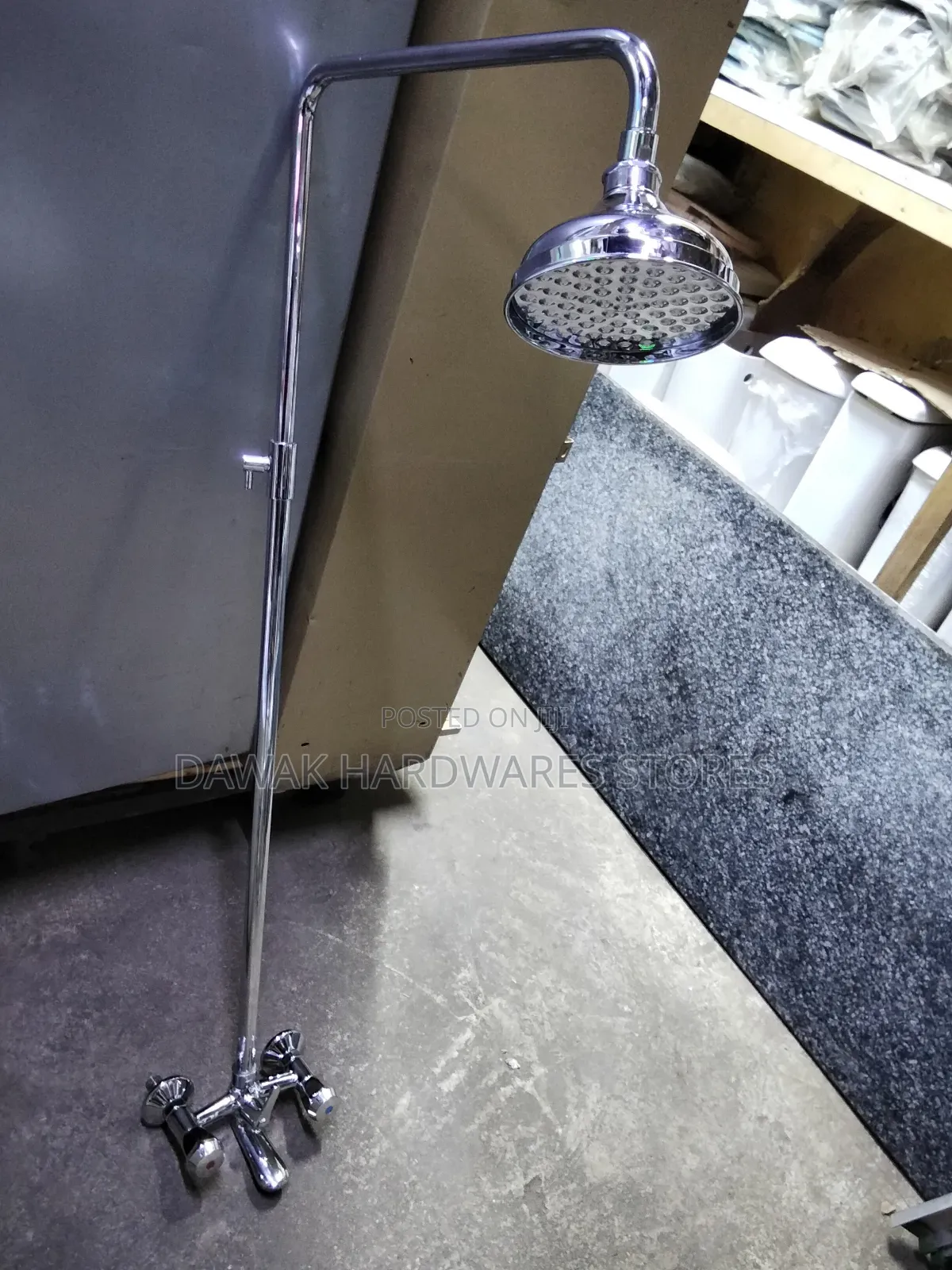 Shower Mixer