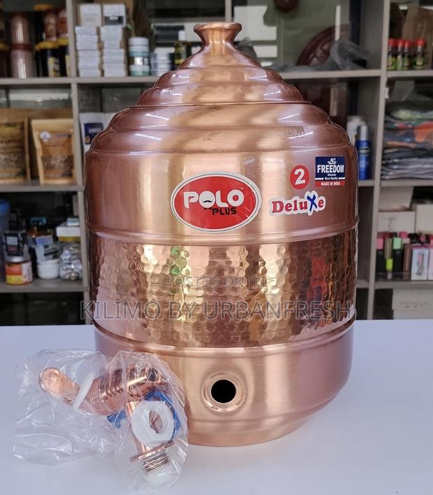 Cooper Water Dispenser 5 LTRS
