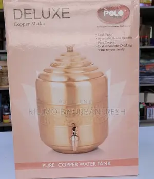 Cooper Water Dispenser 5 LTRS