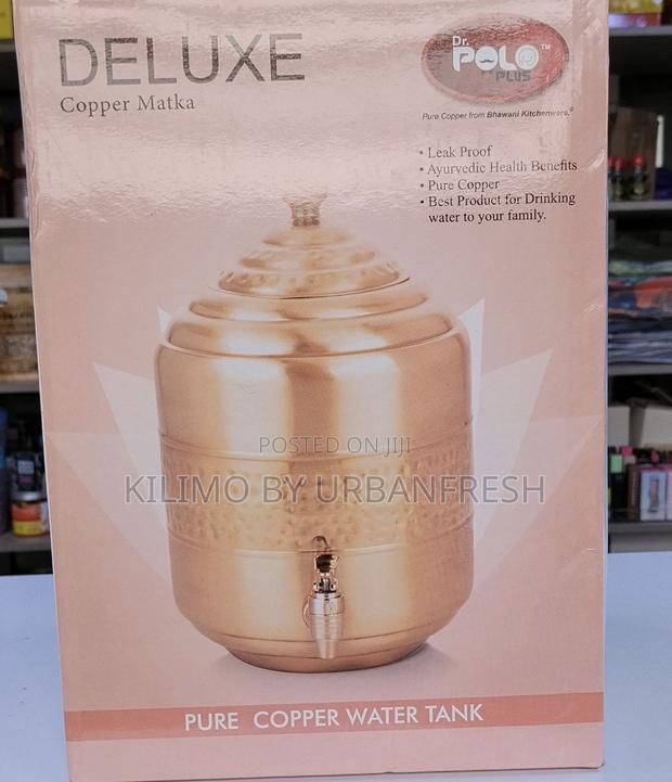 Cooper Water Dispenser 5 LTRS - thumbnail 2