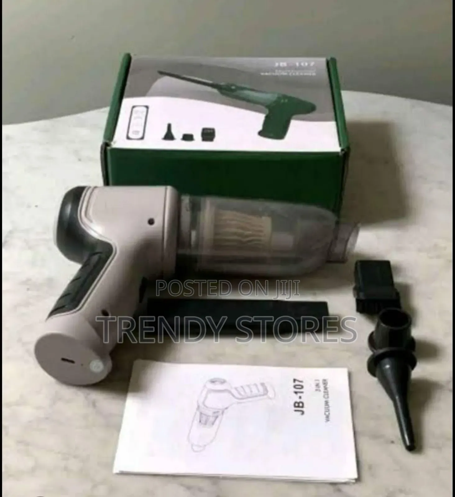 3 In 1 Vaccum Cleaner