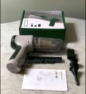 3 In 1 Vaccum Cleaner
