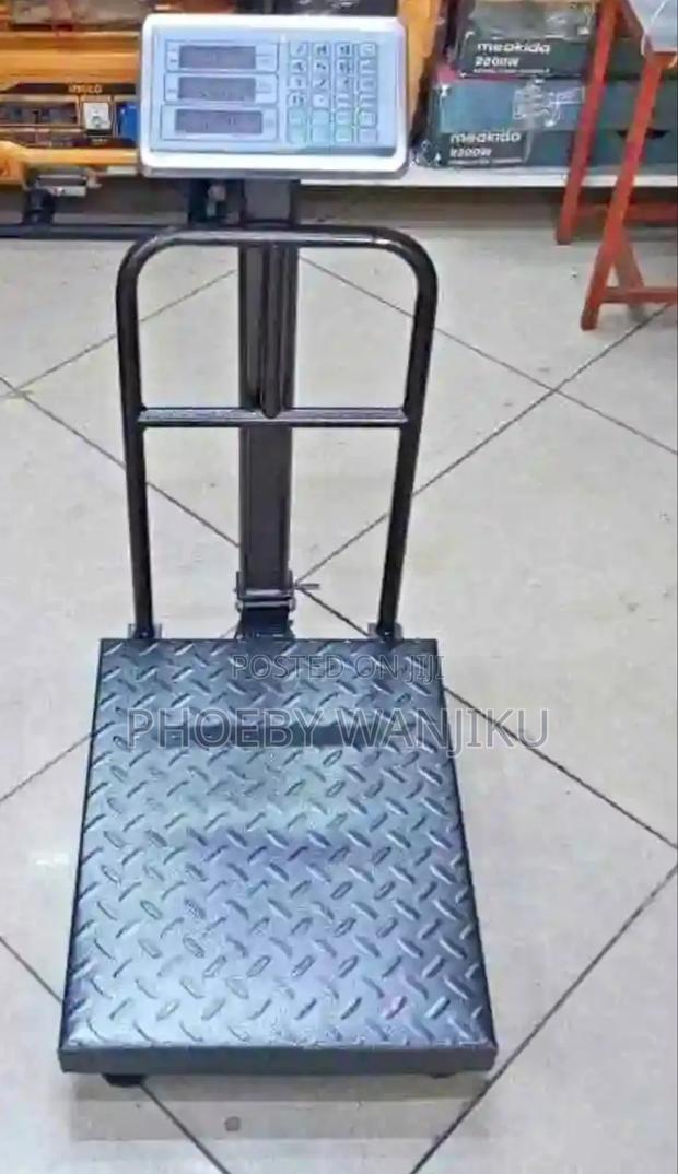 Digital Weighing Scale 300kgs/Weighing Scale Platform 300kgs
