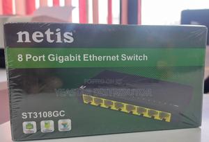 Netis St3108gc 8 Port Gigabit Switch - thumbnail 2