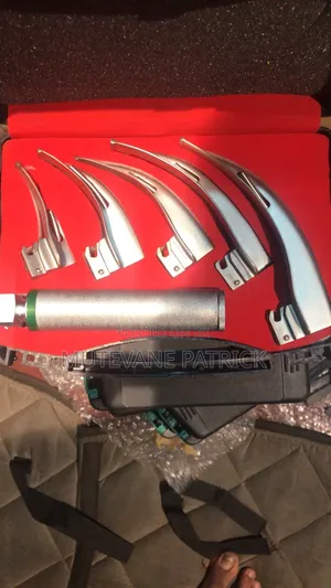Laryngoscope 5 Blade