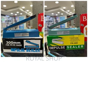 Electric Plastic Heat Sealer Machine