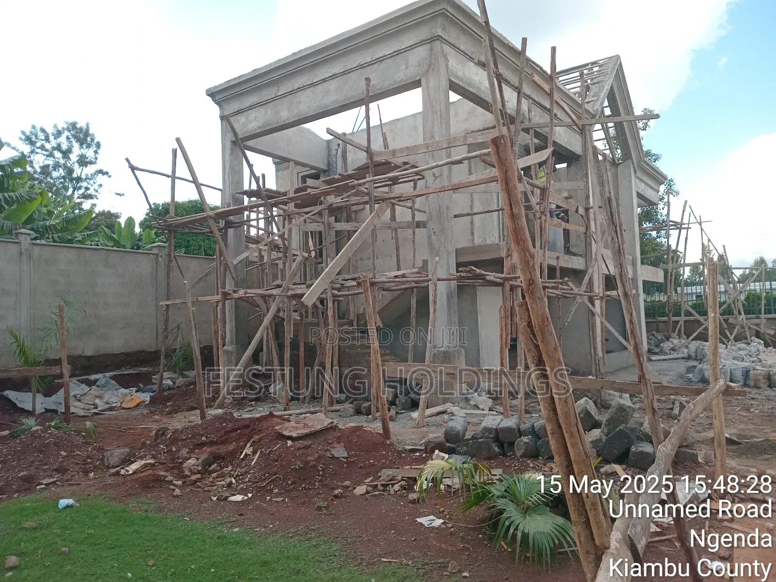 Building and Construction Services/ Jenga Na Sisi