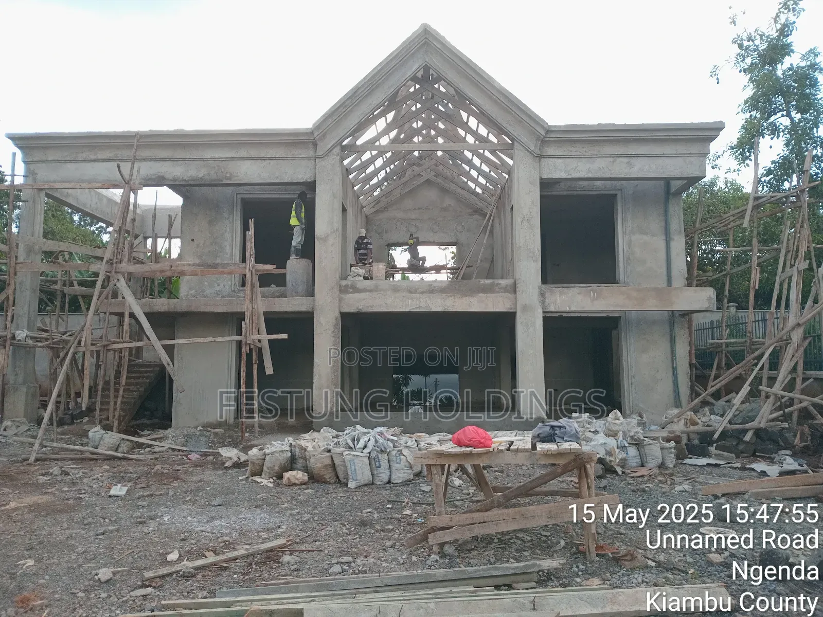 Building and Construction Services/ Jenga Na Sisi