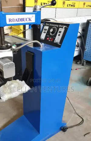 Brand New Vulcanizing Machine (Truck)