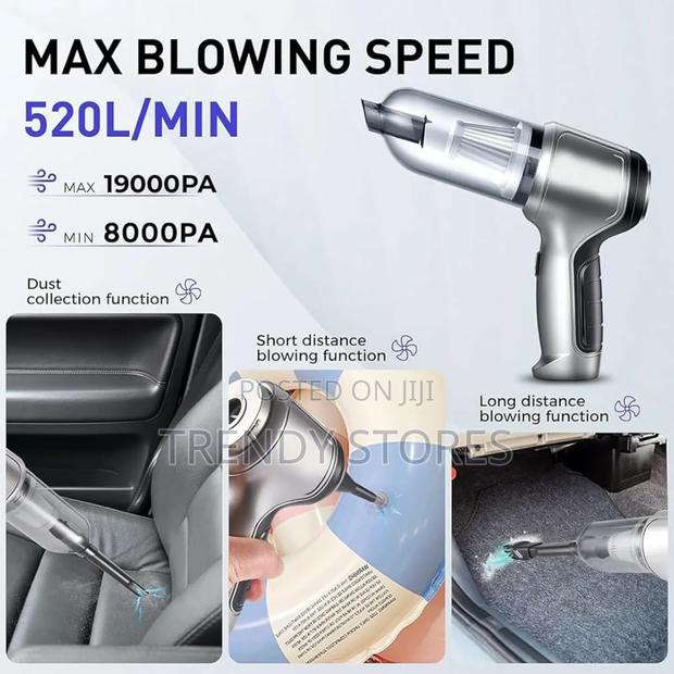 3 In 1 Vaccum Cleaner - main view