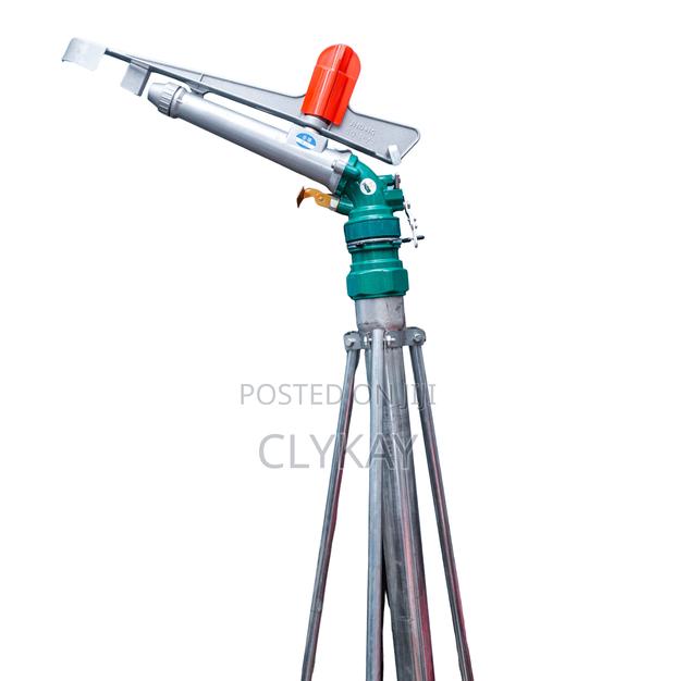 Heavy Duty Rain Gun 3inch - thumbnail 2