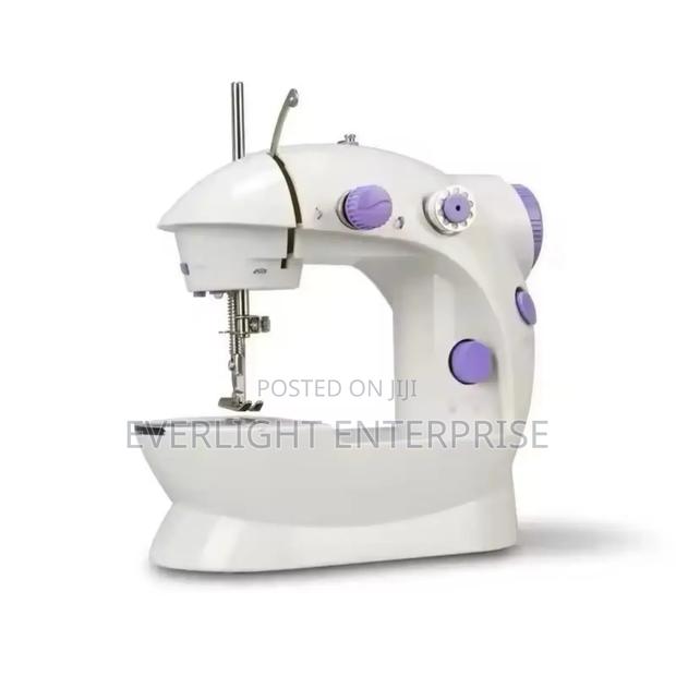 Mini Sewing Machine Handheld - thumbnail 2