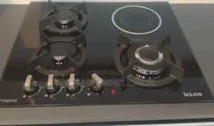 Bolesi 3+1 Built-in Gas Hob 