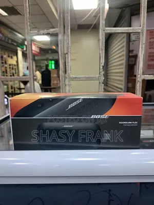 Bose Soundlink Flex Speaker