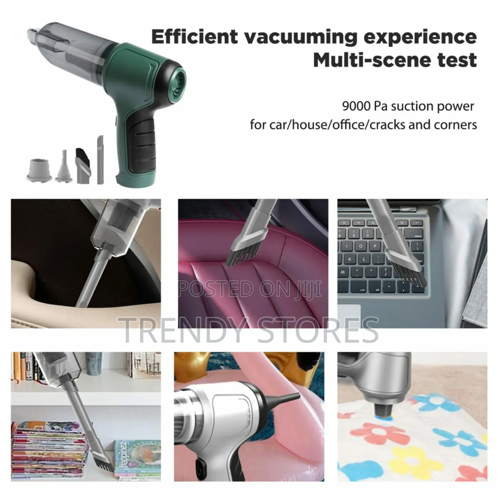3 In 1 Vaccum Cleaner