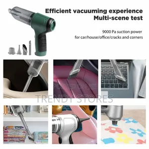 3 In 1 Vaccum Cleaner