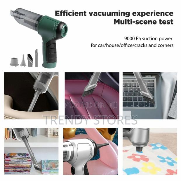 3 In 1 Vaccum Cleaner - main view