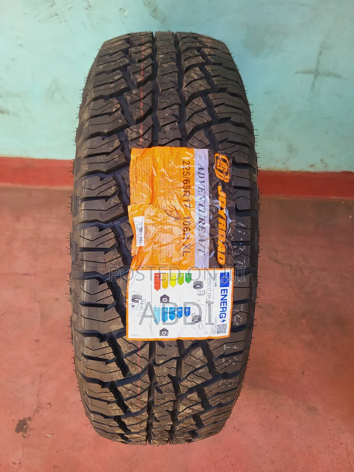 225/65r17 Joyroad a/T