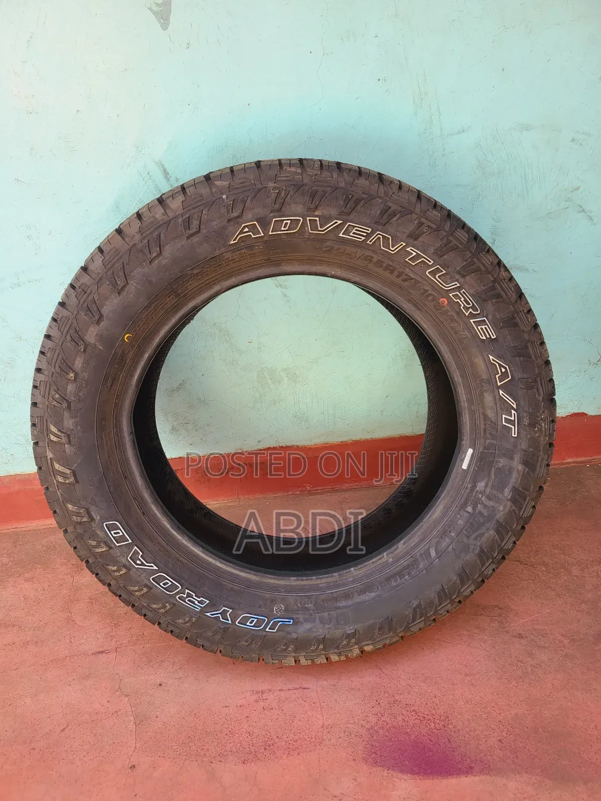 225/65r17 Joyroad a/T
