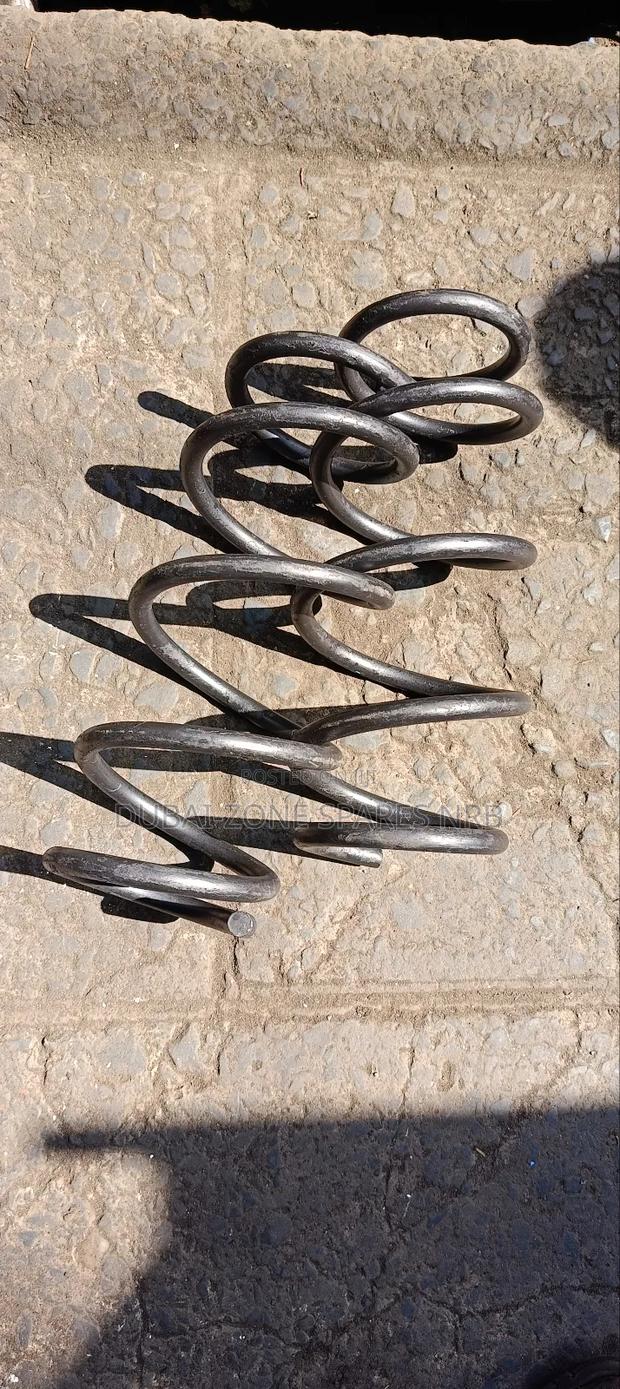 Heavy Duty Coil Springs Nissan Lafesta. - thumbnail 4