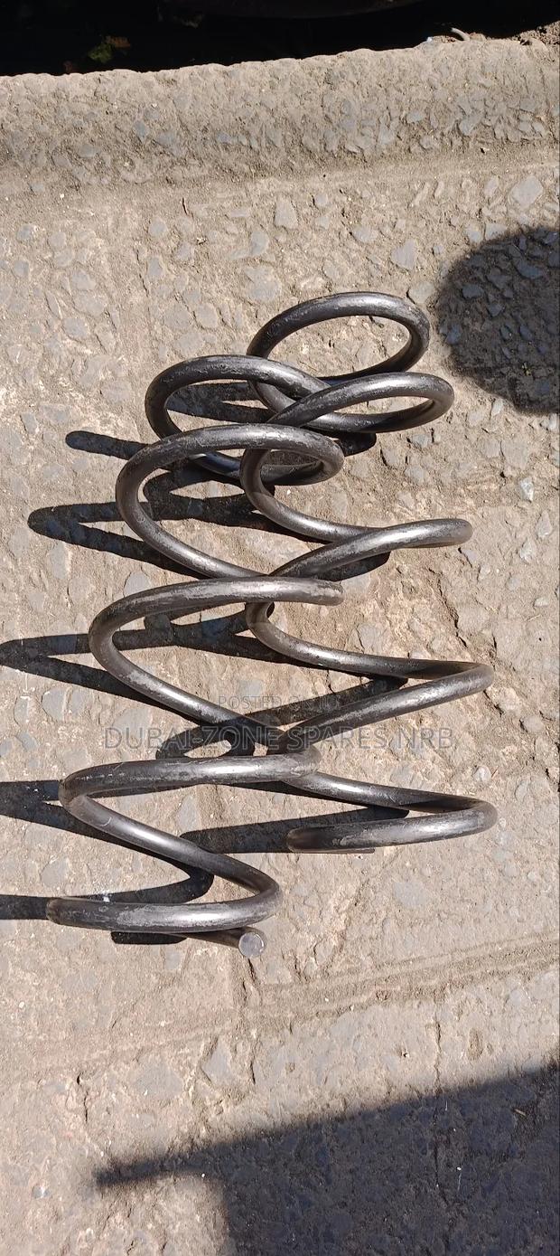 Heavy Duty Coil Springs Nissan Lafesta. - thumbnail 3