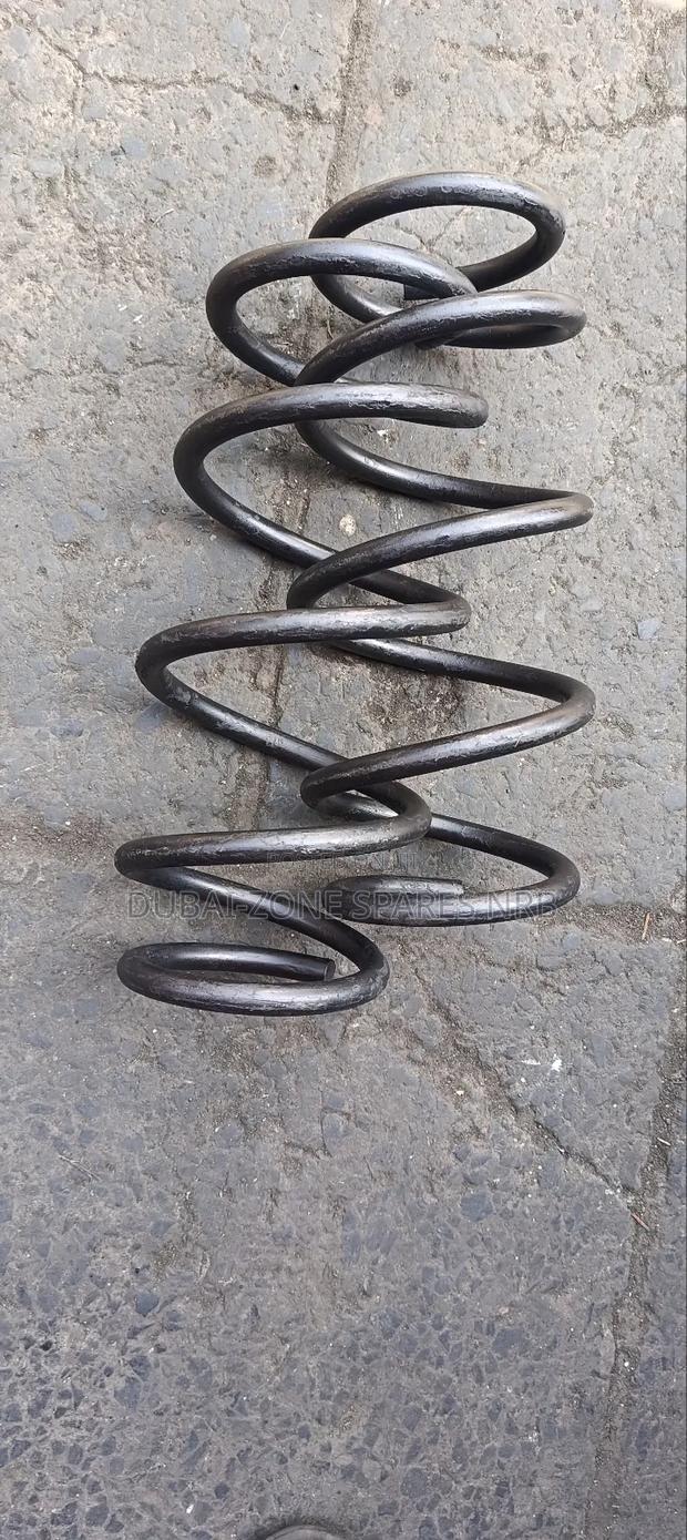 Heavy Duty Coil Springs Nissan Lafesta. - thumbnail 2