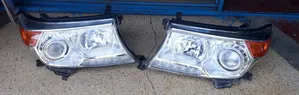 V8 200 Series 2015 Headlights