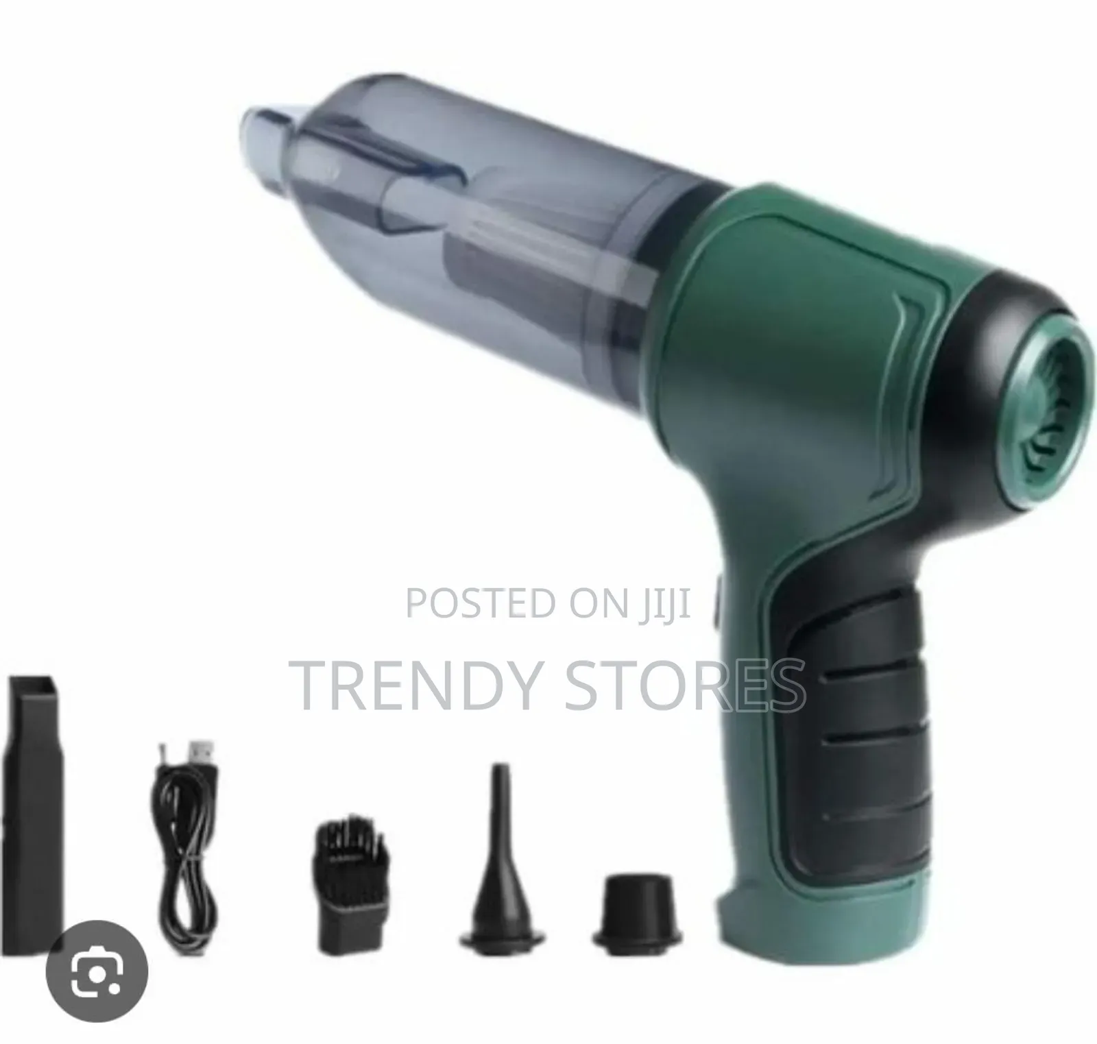 Multifunctional Vaccum Cleaner