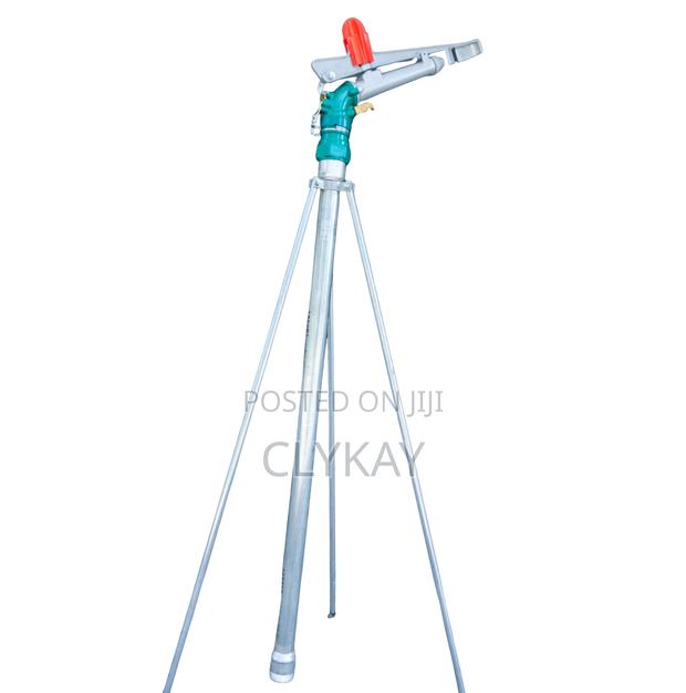 Heavy Duty Rain Gun 3inch - main view