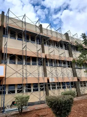 Scaffolding Hframes