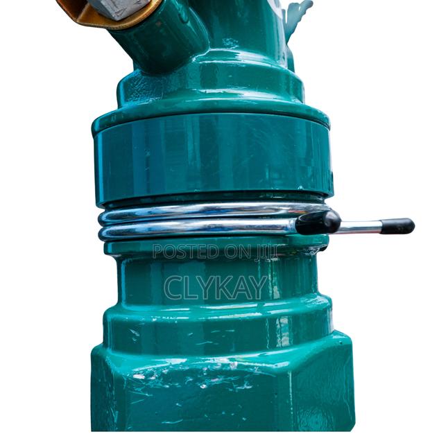 Heavy Duty Rain Gun 3inch - thumbnail 3